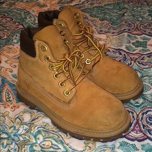 Toddler Boys Timberland Boots